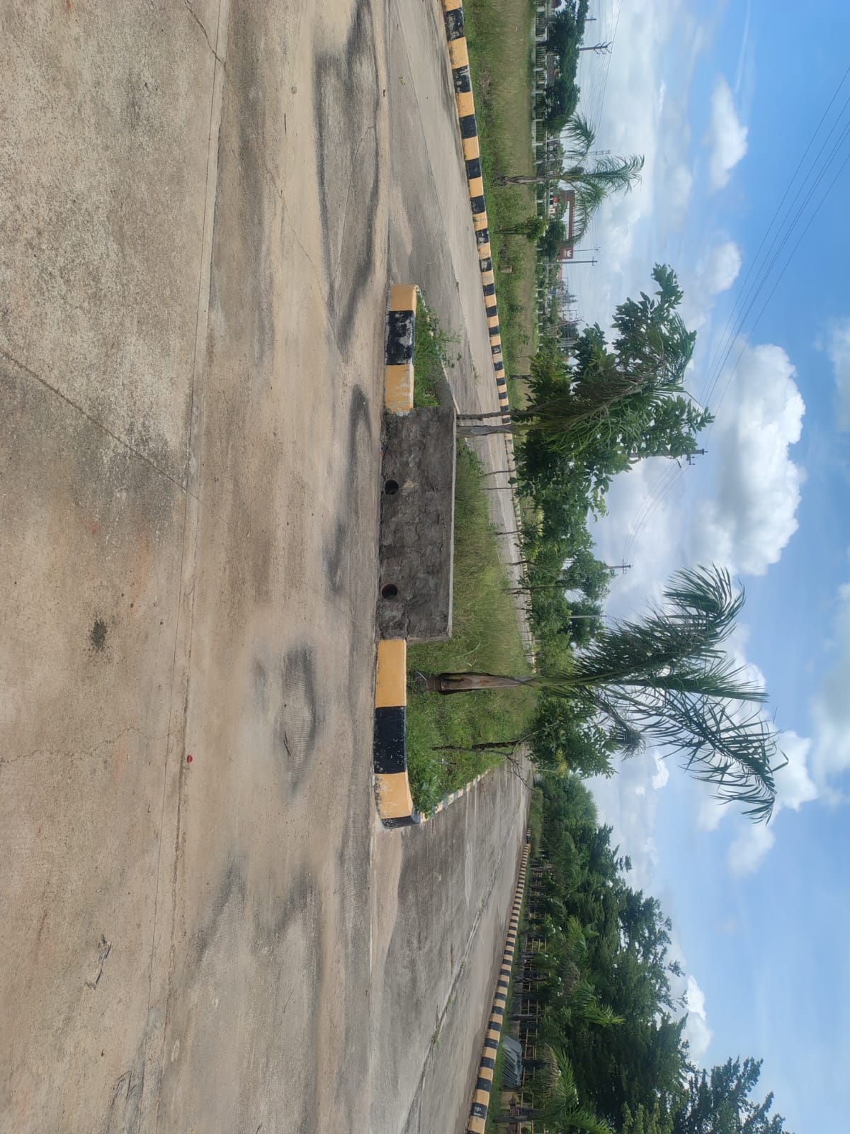 Land and natural surroundings